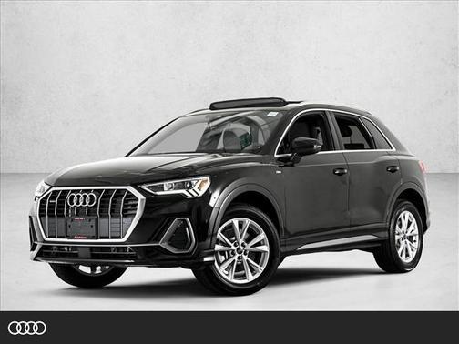 2025 Audi Q3 45 S line Premium
