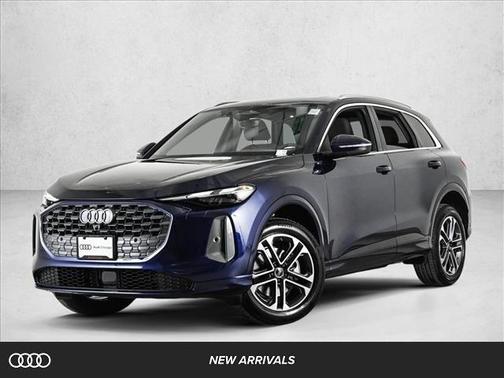 2025 Audi Q5 2.0T quattro Premium