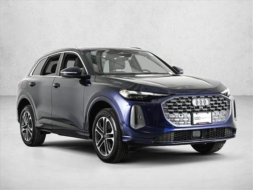 2025 Audi Q5 2.0T quattro Premium