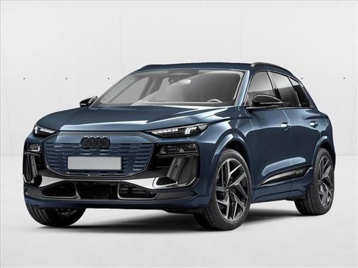 2025 Audi Q6 e-tron Premium