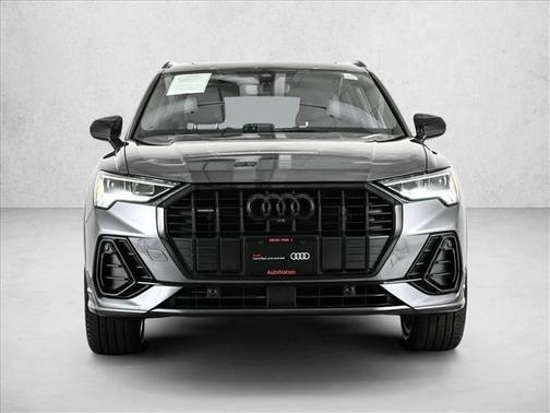 2025 Audi Q3 45 S line Premium