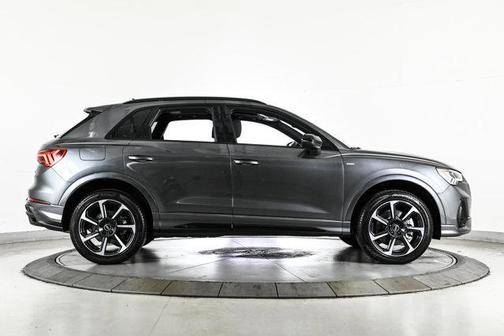2025 Audi Q3 45 S line Premium