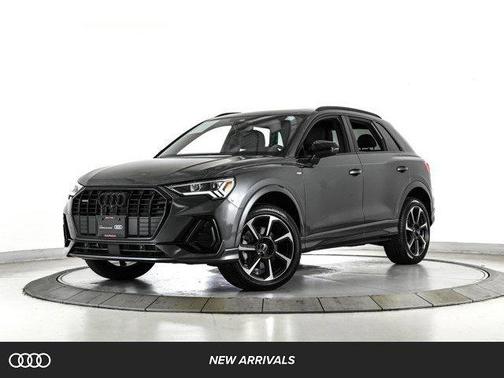 2025 Audi Q3 45 S line Premium