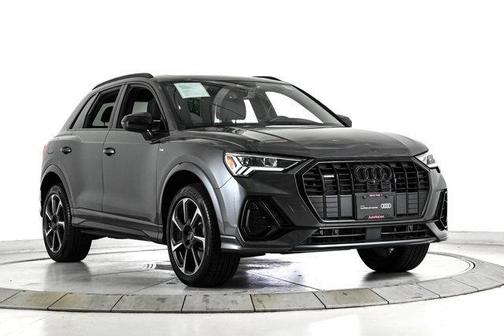 2025 Audi Q3 45 S line Premium