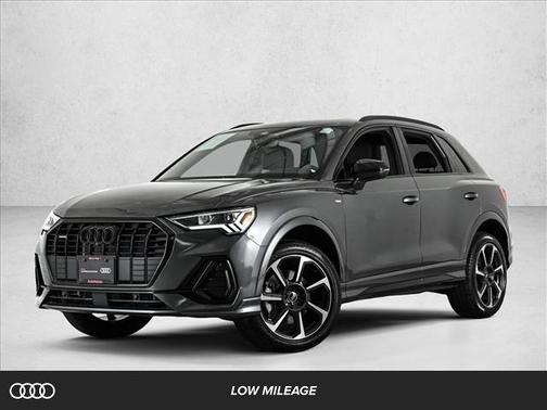 2025 Audi Q3 45 S line Premium