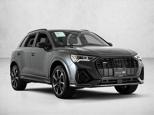 2025 Audi Q3 45 S line Premium