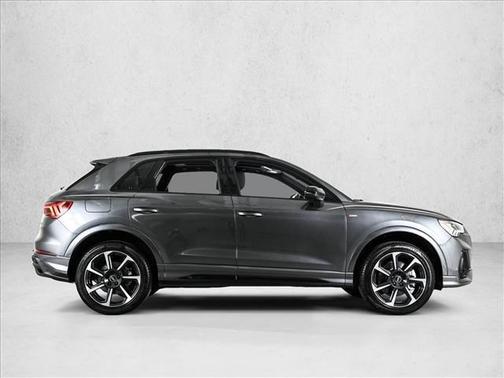 2025 Audi Q3 45 S line Premium