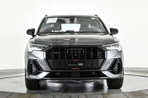 2025 Audi Q3 45 S line Premium
