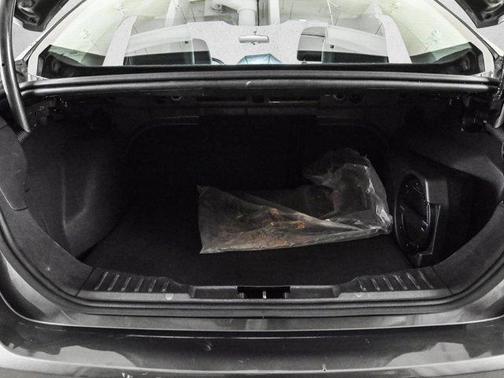 Magnetic 2015 Ford Focus Titanium