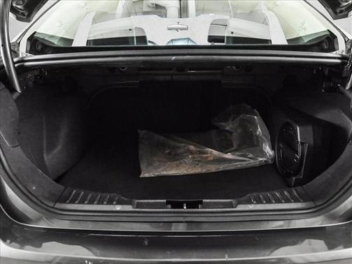 Magnetic 2015 Ford Focus Titanium