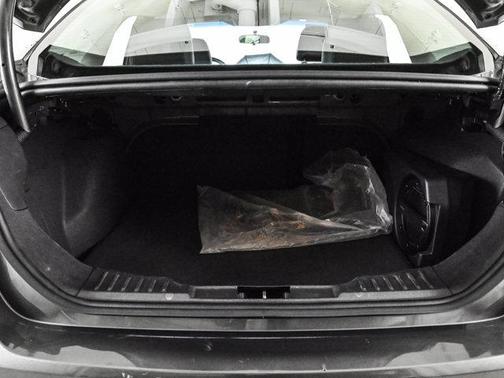 Magnetic 2015 Ford Focus Titanium