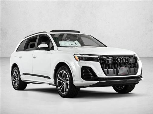 2026 Audi Q7 