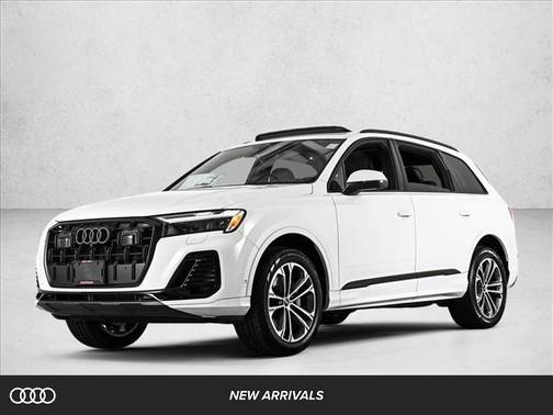 2026 Audi Q7 