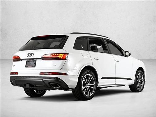2026 Audi Q7 