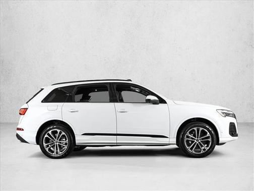 2026 Audi Q7 