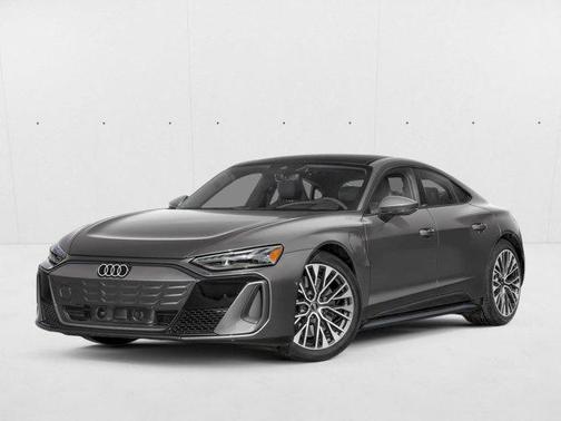 Daytona Gray Pearl Effect 2026 Audi S e-tron GT Premium Plus