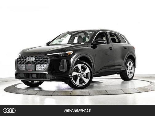 2025 Audi Q5 2.0T quattro Premium
