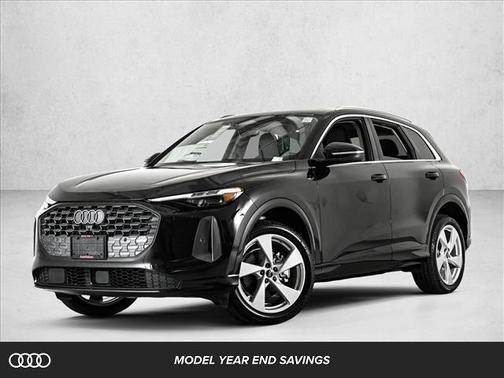 2025 Audi Q5 2.0T quattro Premium