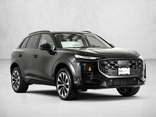 Mythos Black Metallic 2026 Audi Q3 S line
