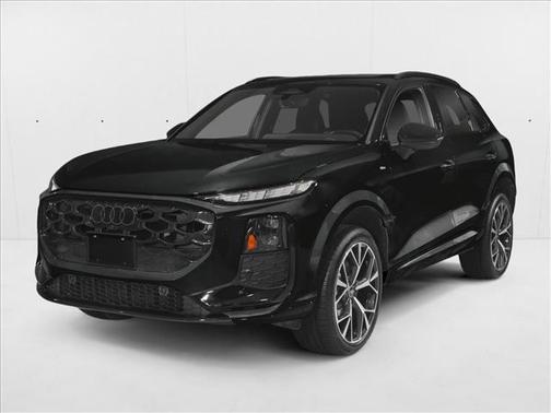 Mythos Black Metallic 2026 Audi Q3 S line