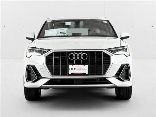 2025 Audi Q3 45 S line Premium