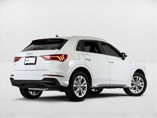 2025 Audi Q3 45 S line Premium