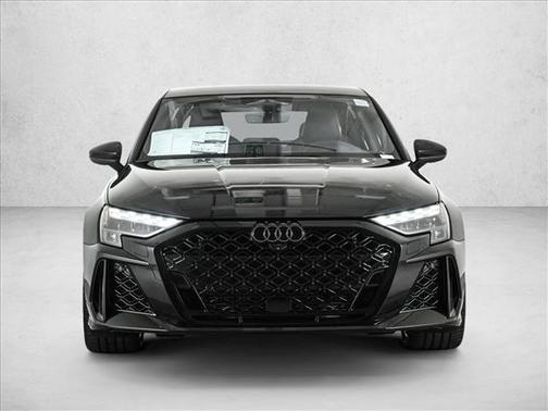 2026 Audi RS 3 