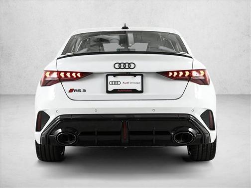2025 Audi RS 3 2.5T