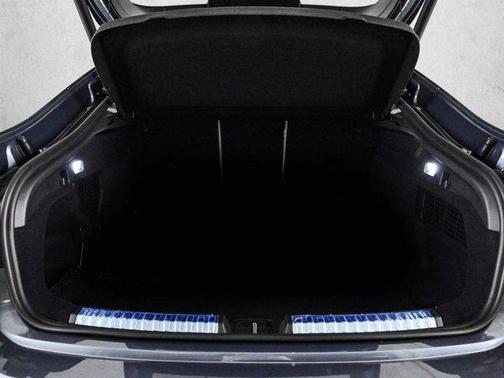 Horizon Blue Metallic 2026 Audi A5 PLUS