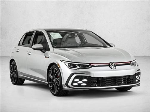 2022 Volkswagen Golf GTI 2.0T Autobahn
