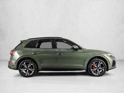 2025 Audi Q5 45 S line quattro Premium