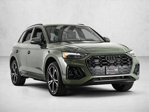 2025 Audi Q5 45 S line quattro Premium
