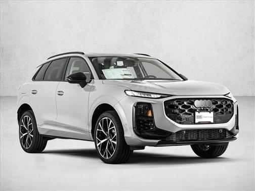 Arrow Gray Pearl 2026 Audi Q3 S line