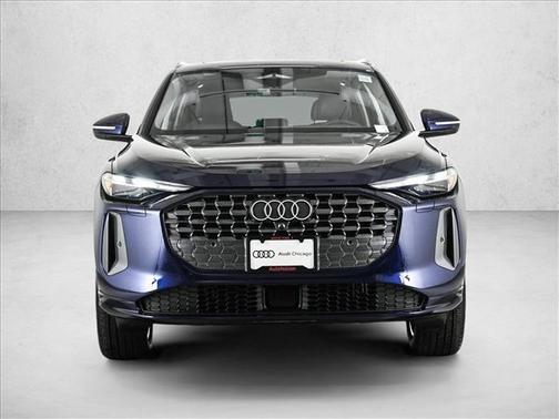 Navarra Blue Metallic 2025 Audi Q5 2.0T quattro Premium
