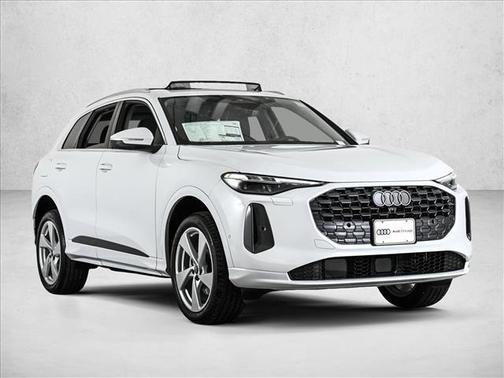 2025 Audi Q5 2.0T quattro Premium