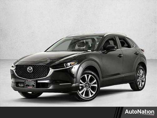 2025 Mazda CX-30 2.5 S Preferred Package