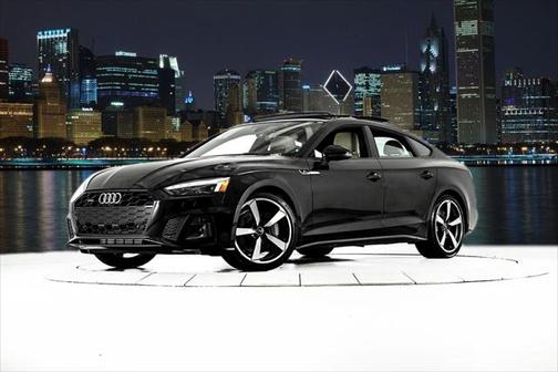 2025 Audi A5 Sportback Prestige 45 TFSI S line quattro S tronic