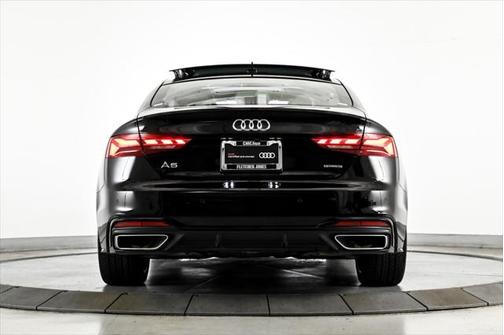 2025 Audi A5 Sportback Prestige 45 TFSI S line quattro S tronic