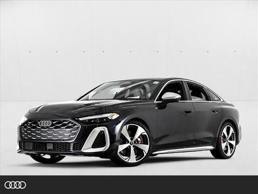 2025 Audi S5 3.0T quattro Premium