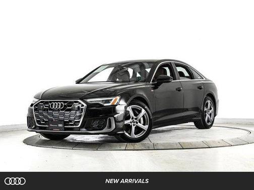 2025 Audi A6 55 Premium