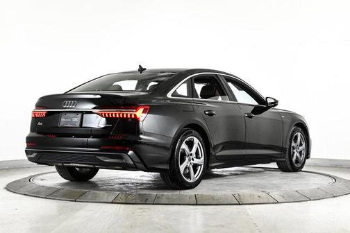 2025 Audi A6 55 Premium
