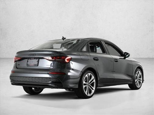 2026 Audi A3 Premium Plus