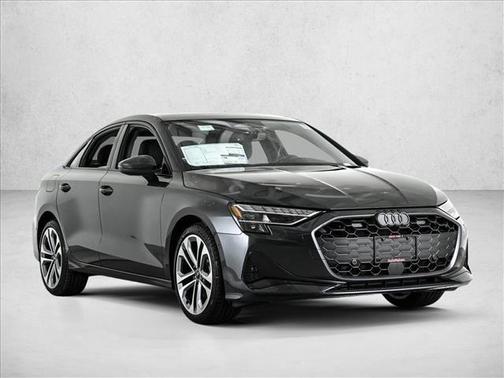 2026 Audi A3 Premium Plus