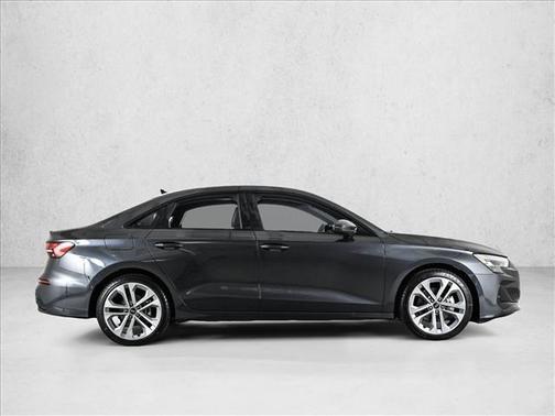 2026 Audi A3 Premium Plus