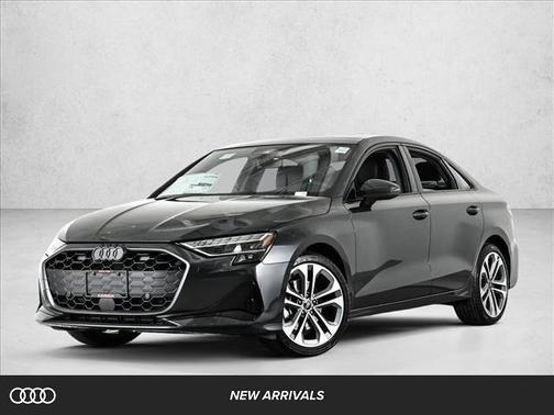 2026 Audi A3 Premium Plus