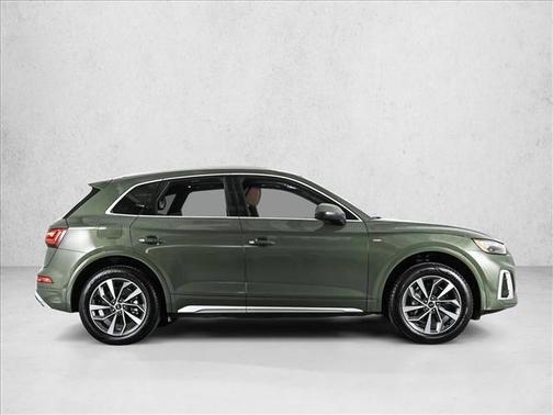 2025 Audi Q5 45 S line quattro Premium