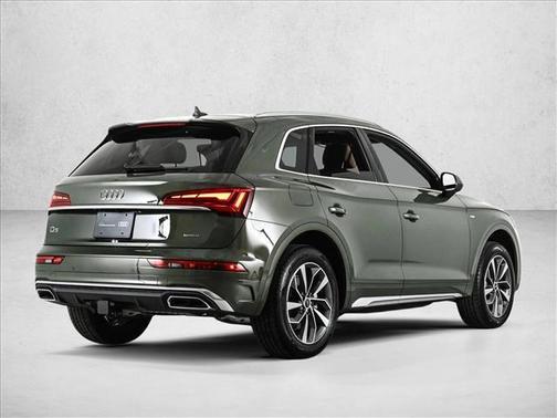 2025 Audi Q5 45 S line quattro Premium