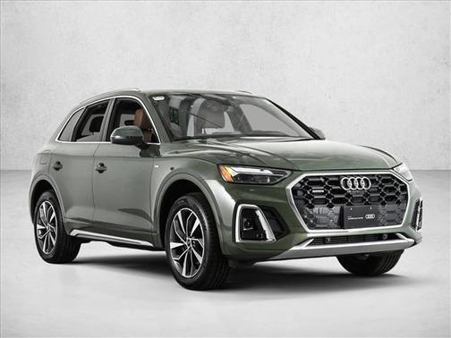 2025 Audi Q5 45 S line quattro Premium