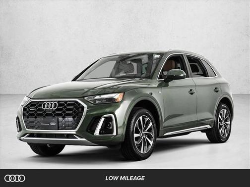2025 Audi Q5 45 S line quattro Premium