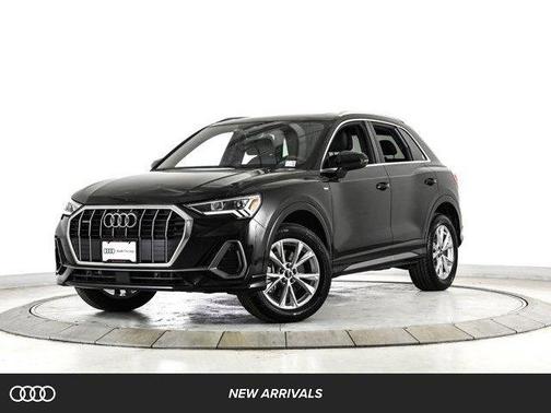 2022 Audi Q3 45 S line Premium Plus